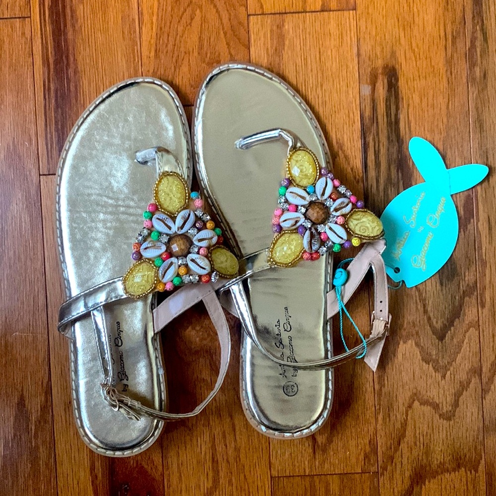 Amtica Santonia sandals from Italy